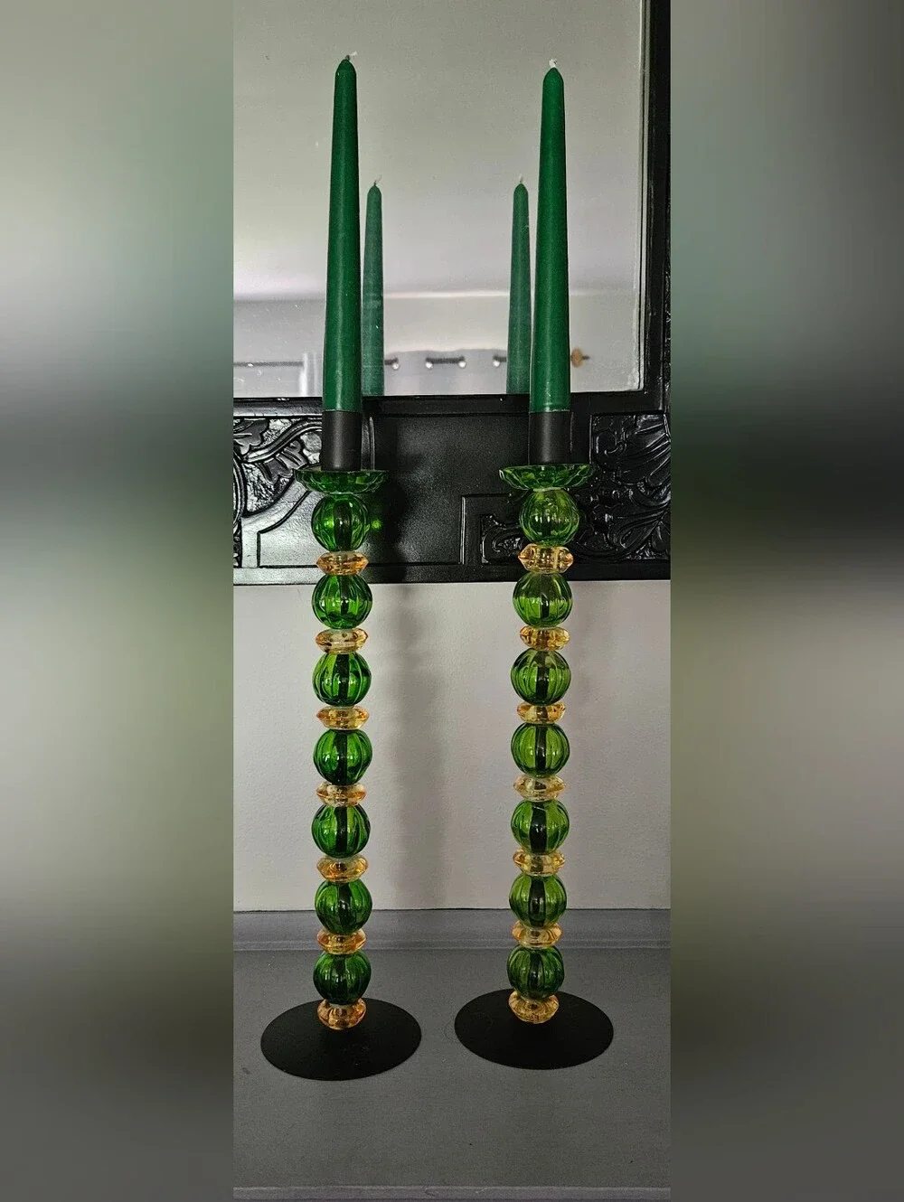 GANZ art glass